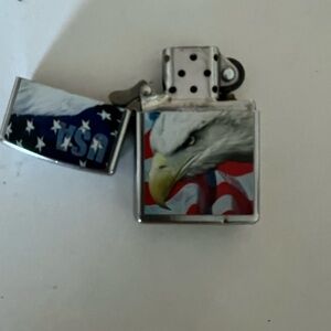 Zippo American Eagle lighter